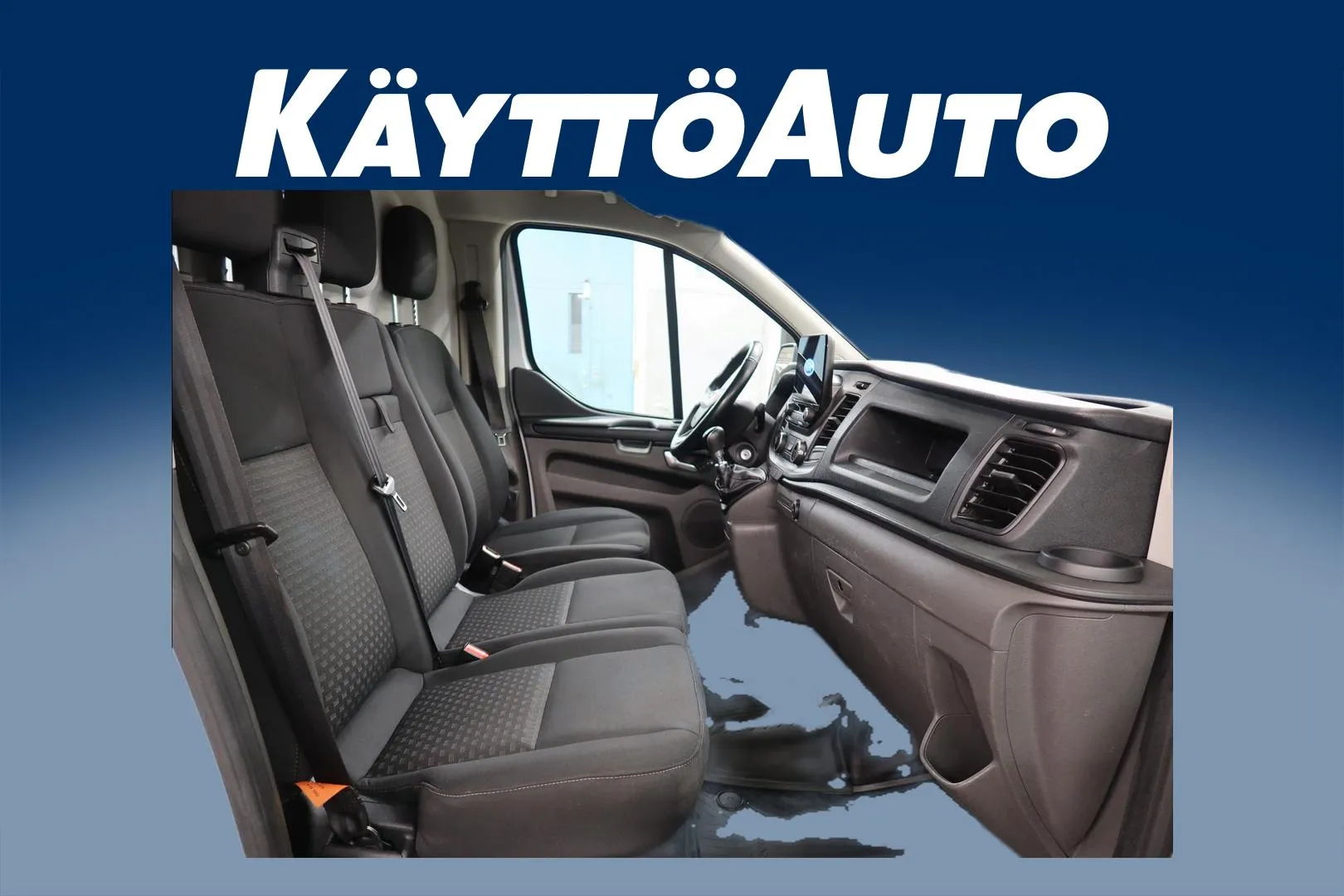 FORD Transit Custom CMI-396 carousel image