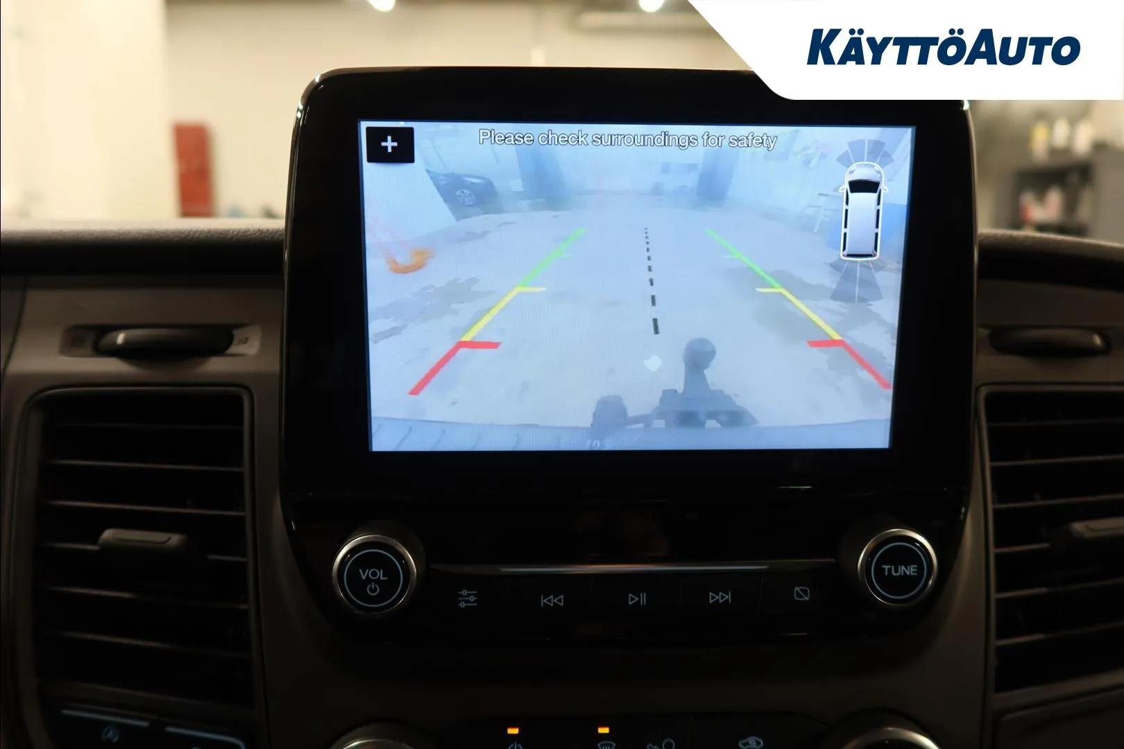 FORD Transit Custom CMI-396 carousel image