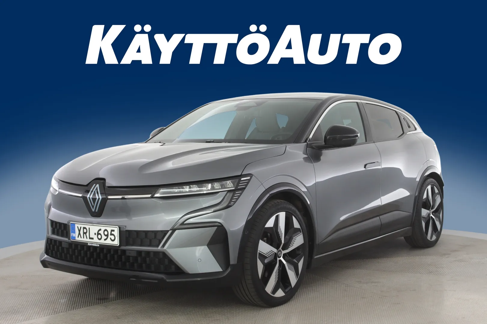 RENAULT Megane XRL-695 carousel image