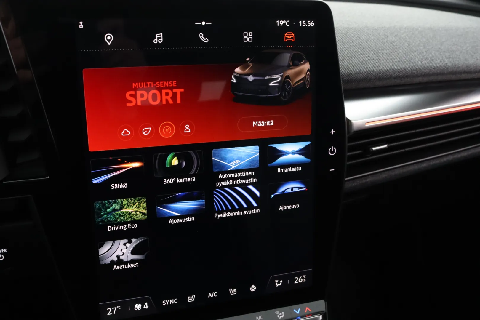 RENAULT Megane XRL-695 carousel image