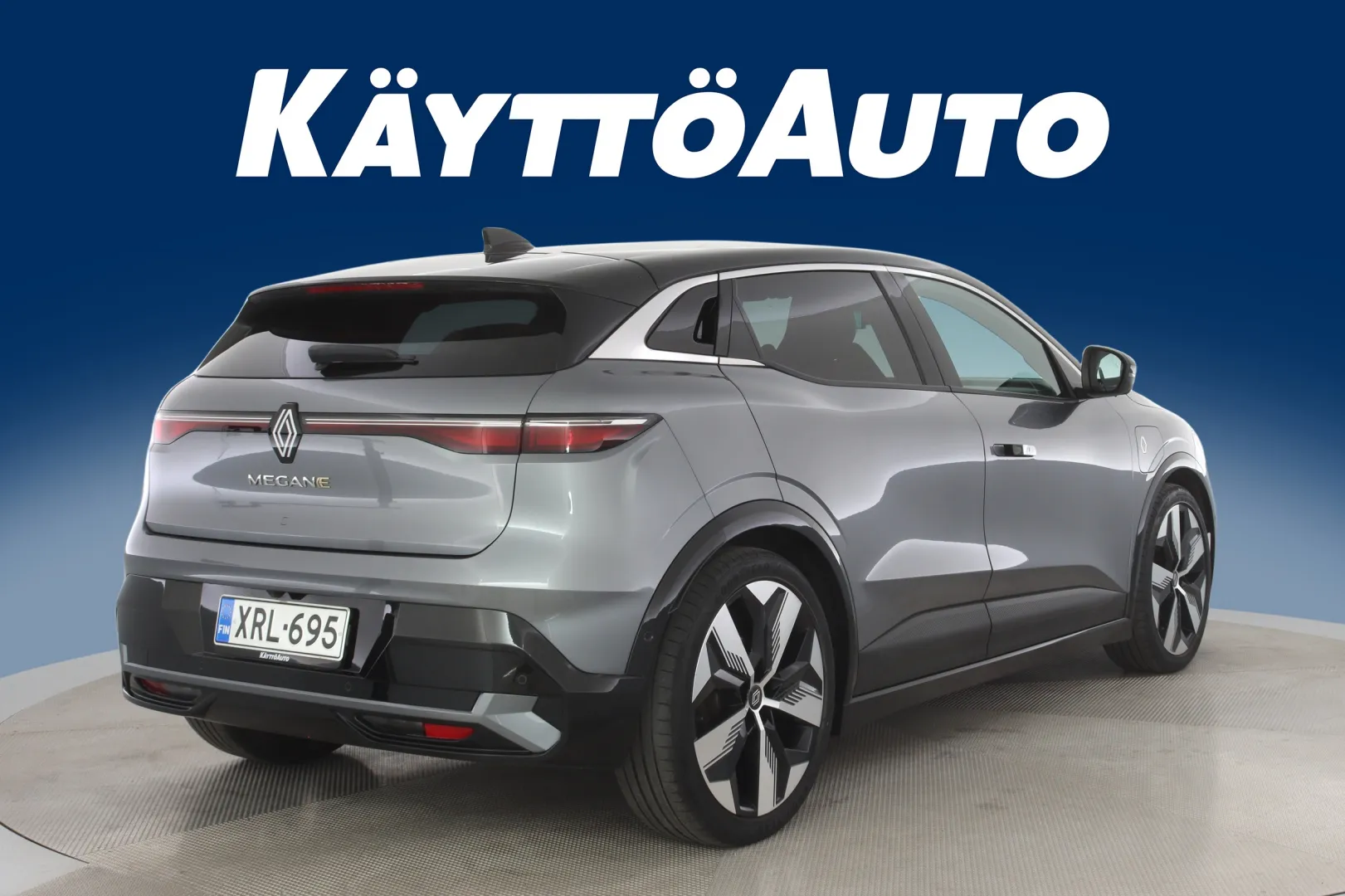 RENAULT Megane XRL-695 carousel image