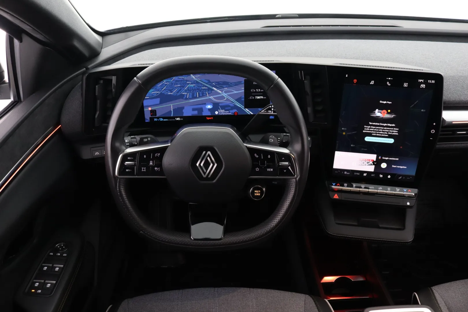 RENAULT Megane XRL-695 carousel image
