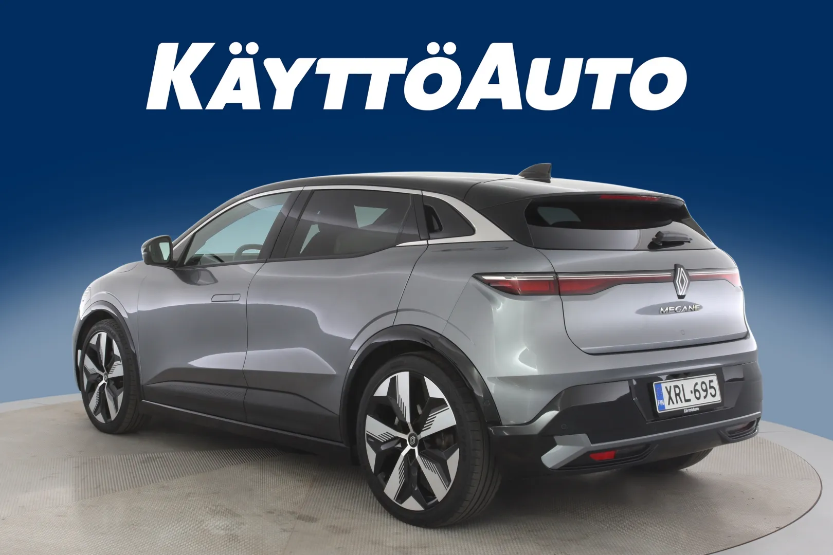RENAULT Megane XRL-695 carousel image
