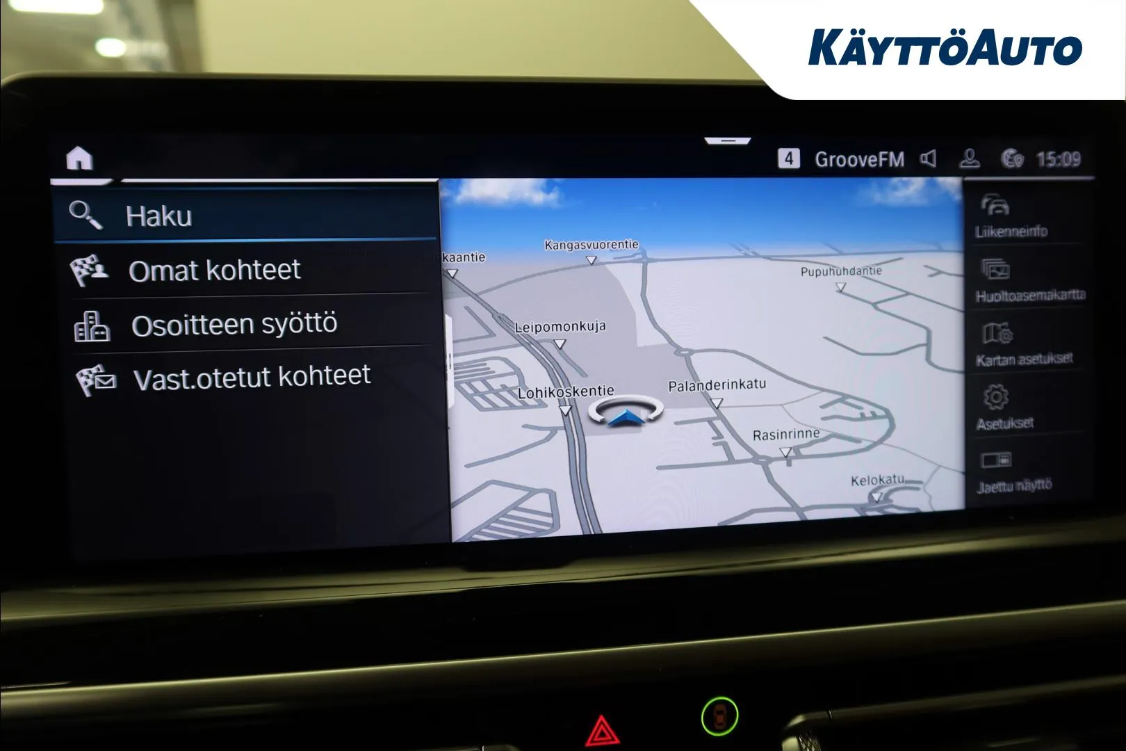 BMW X3 SZB-386 carousel image