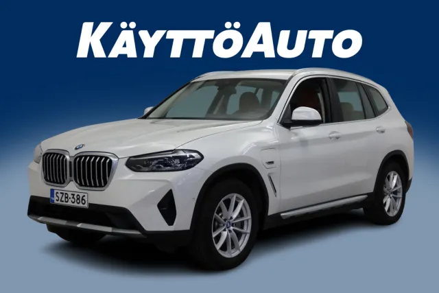 BMW X3 SZB-386
