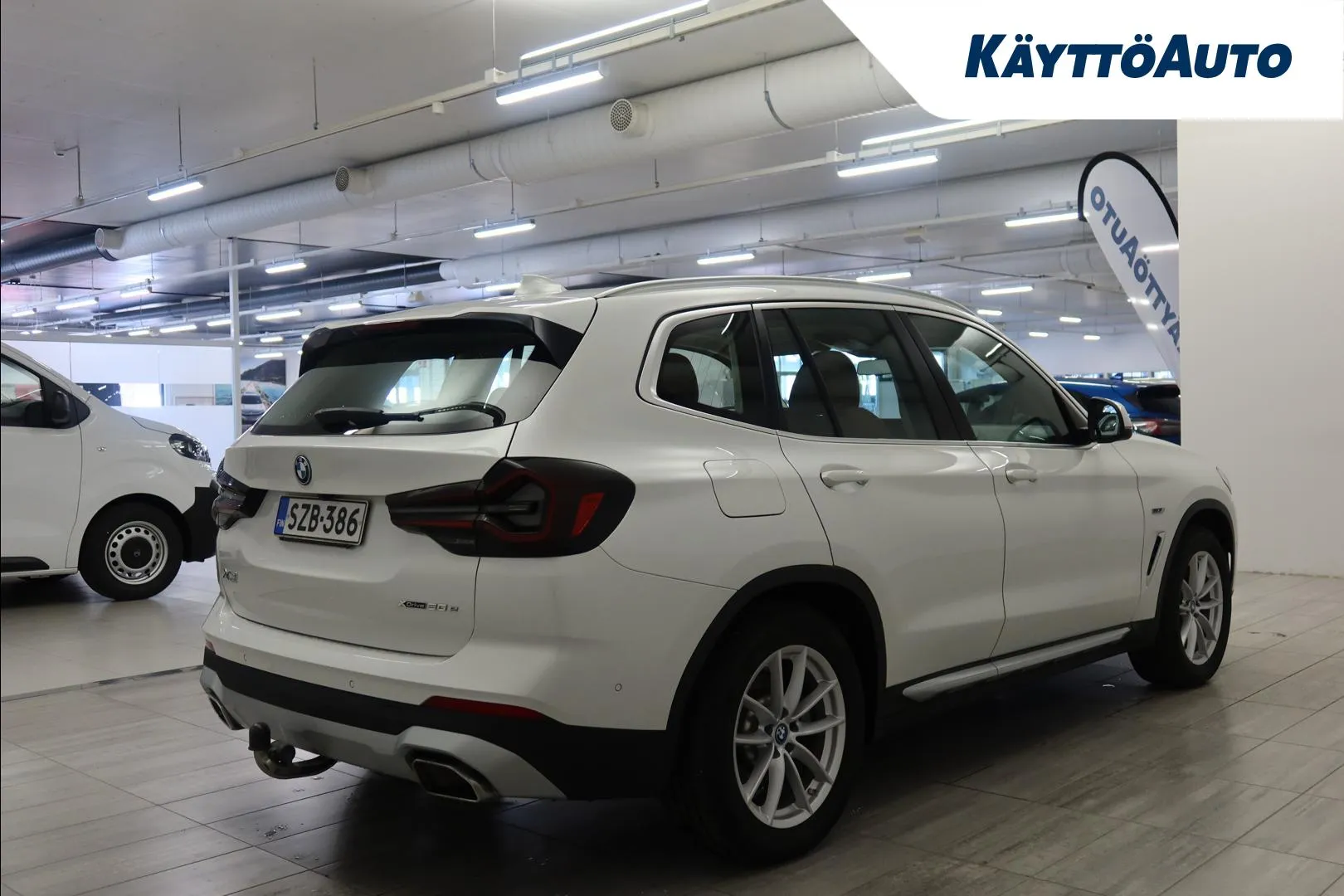 BMW X3 SZB-386 carousel image