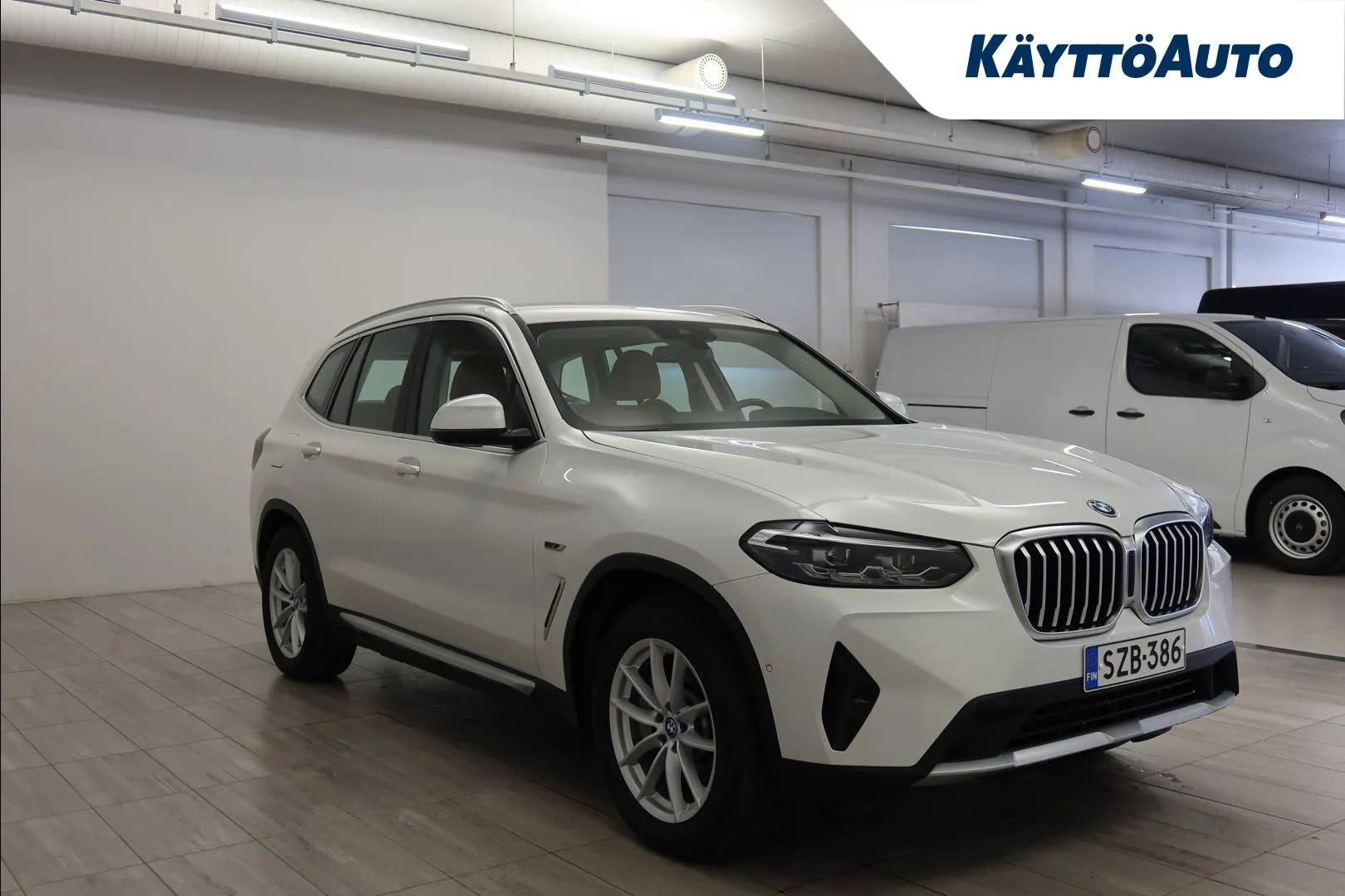 BMW X3 SZB-386 carousel image