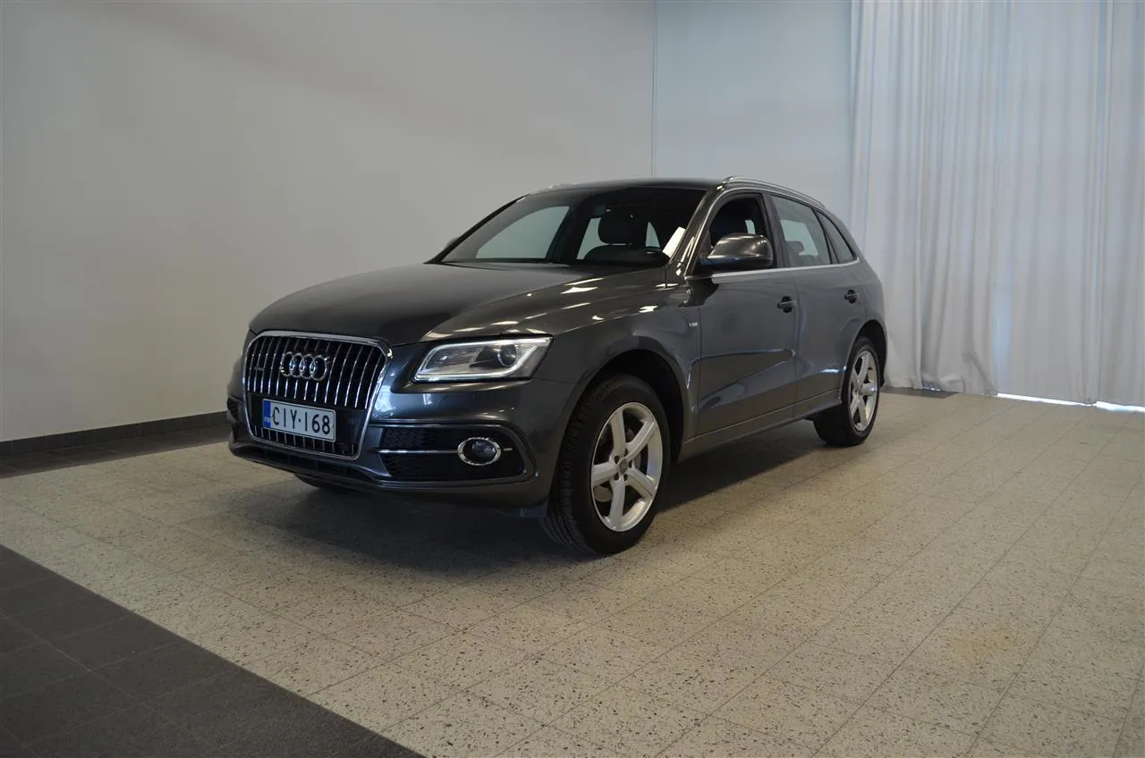 AUDI Q5 CIY-168 carousel image