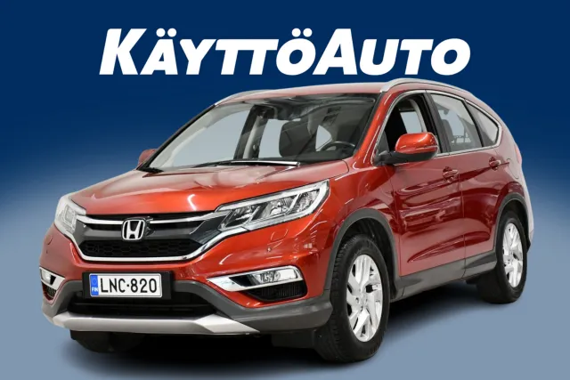 HONDA CR-V LNC-820