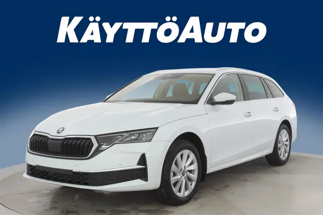 Skoda Octavia RXJ-451