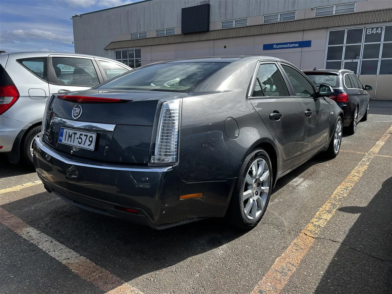 CADILLAC CTS IMT-579 carousel image