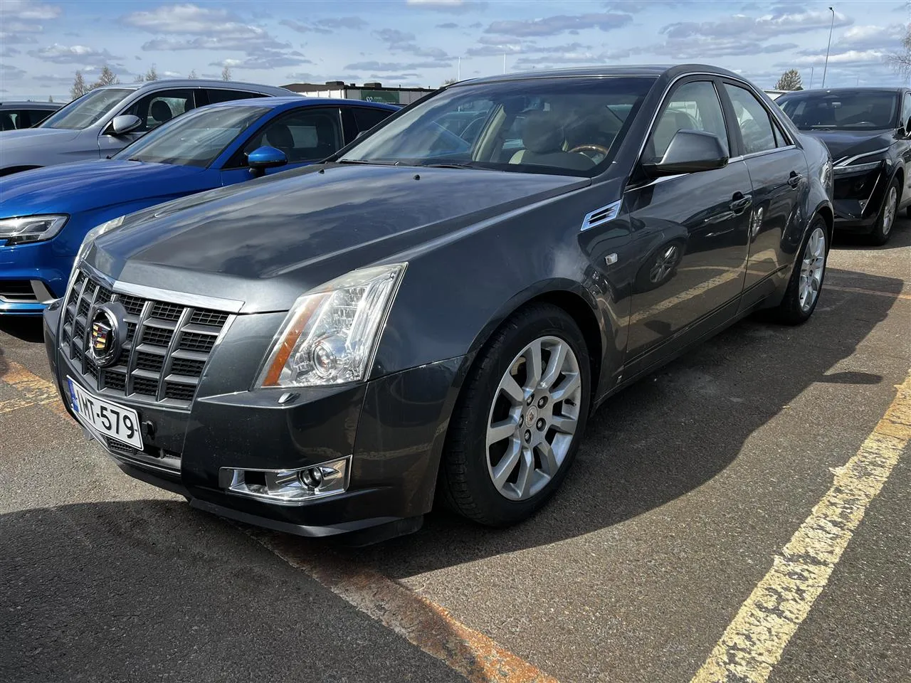 CADILLAC CTS IMT-579 carousel image