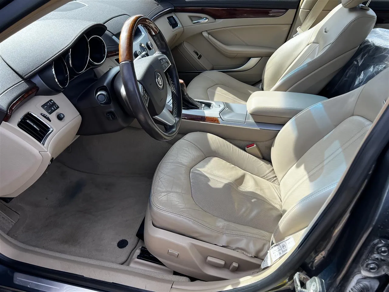 CADILLAC CTS IMT-579 carousel image