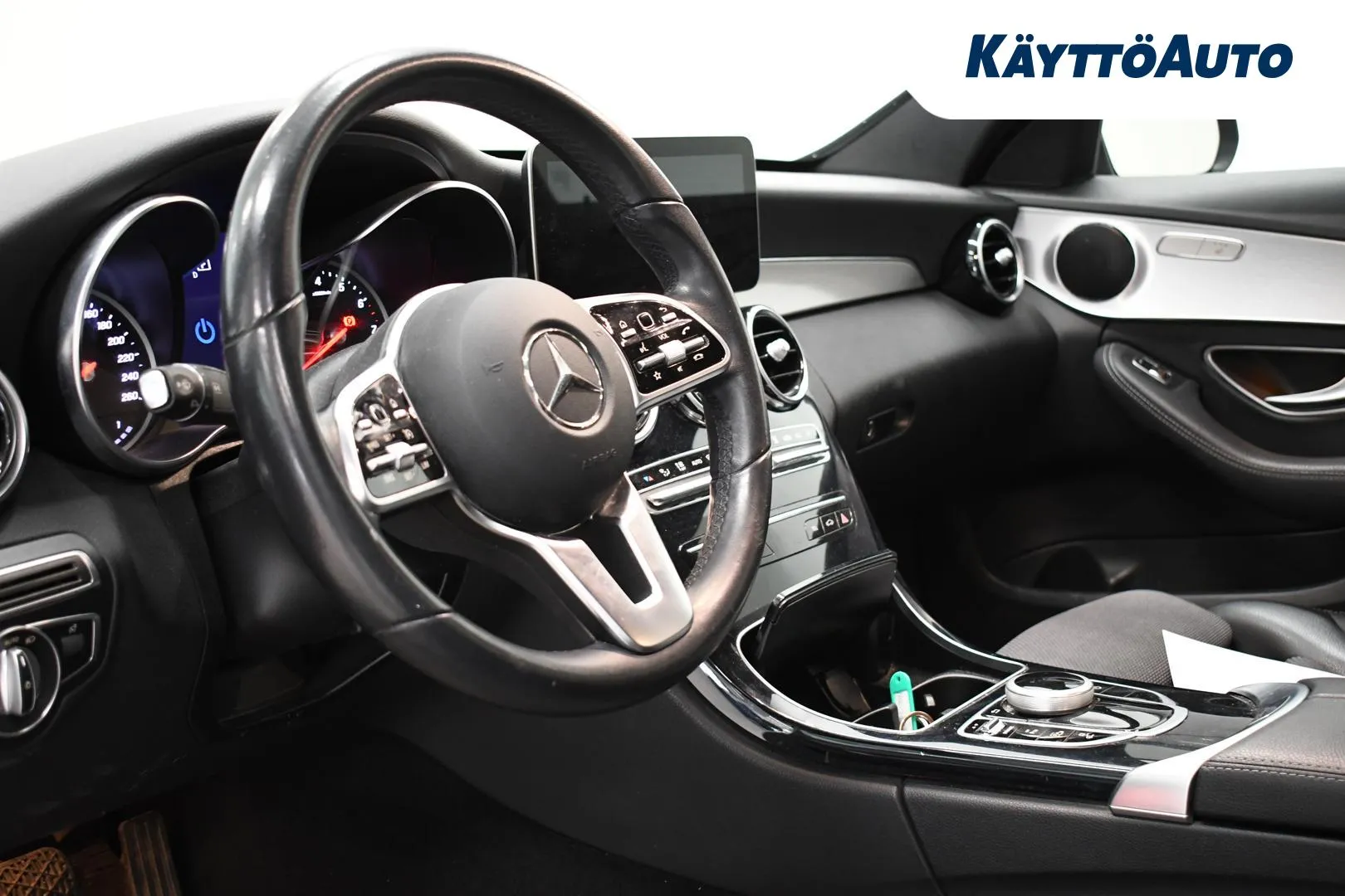 MERCEDES-BENZ C XSA-465 carousel image