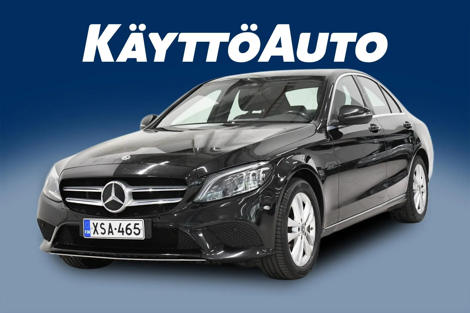 MERCEDES-BENZ C XSA-465 carousel image