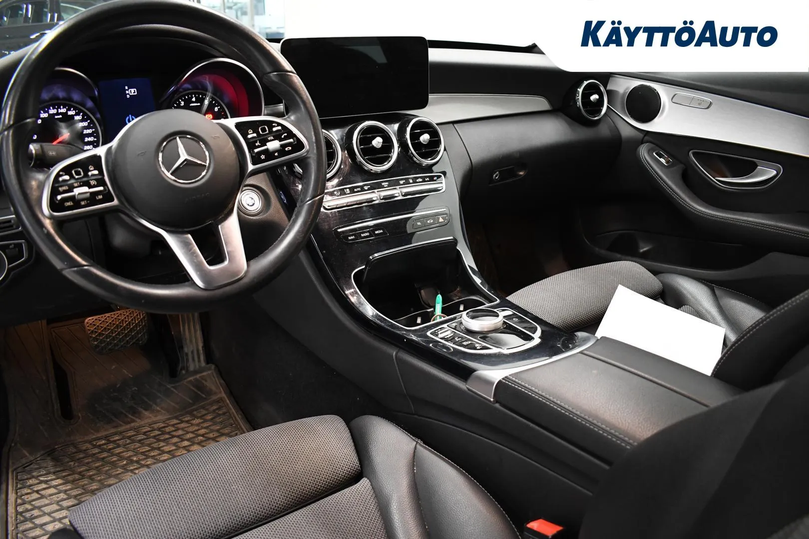 MERCEDES-BENZ C XSA-465 carousel image