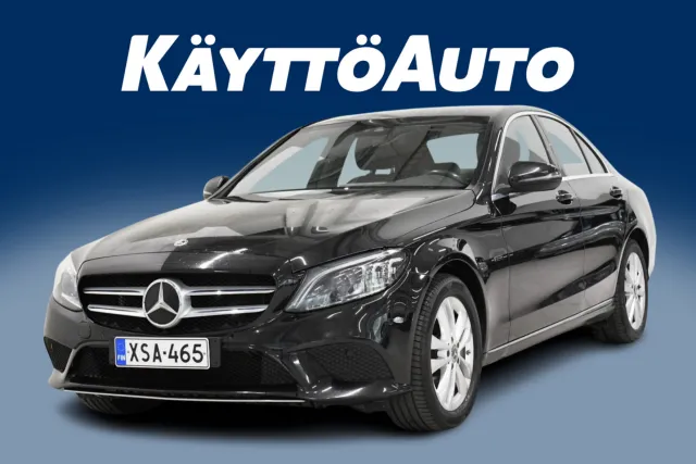MERCEDES-BENZ C XSA-465