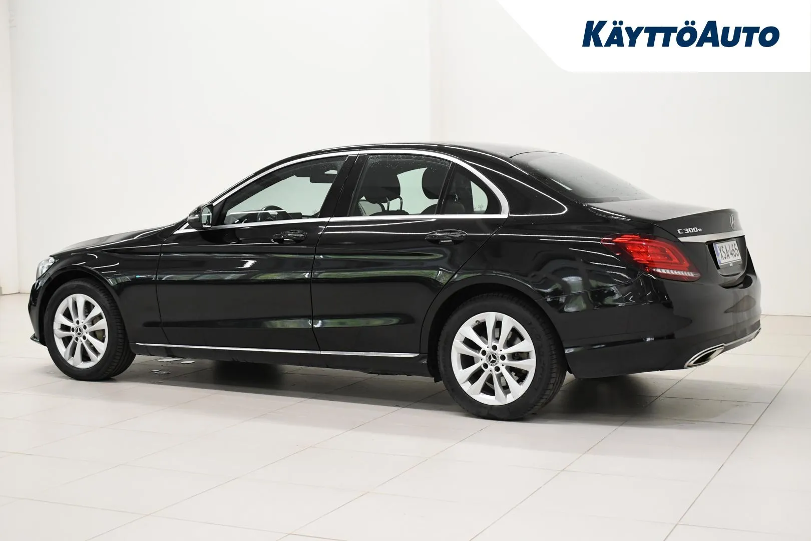 MERCEDES-BENZ C XSA-465 carousel image