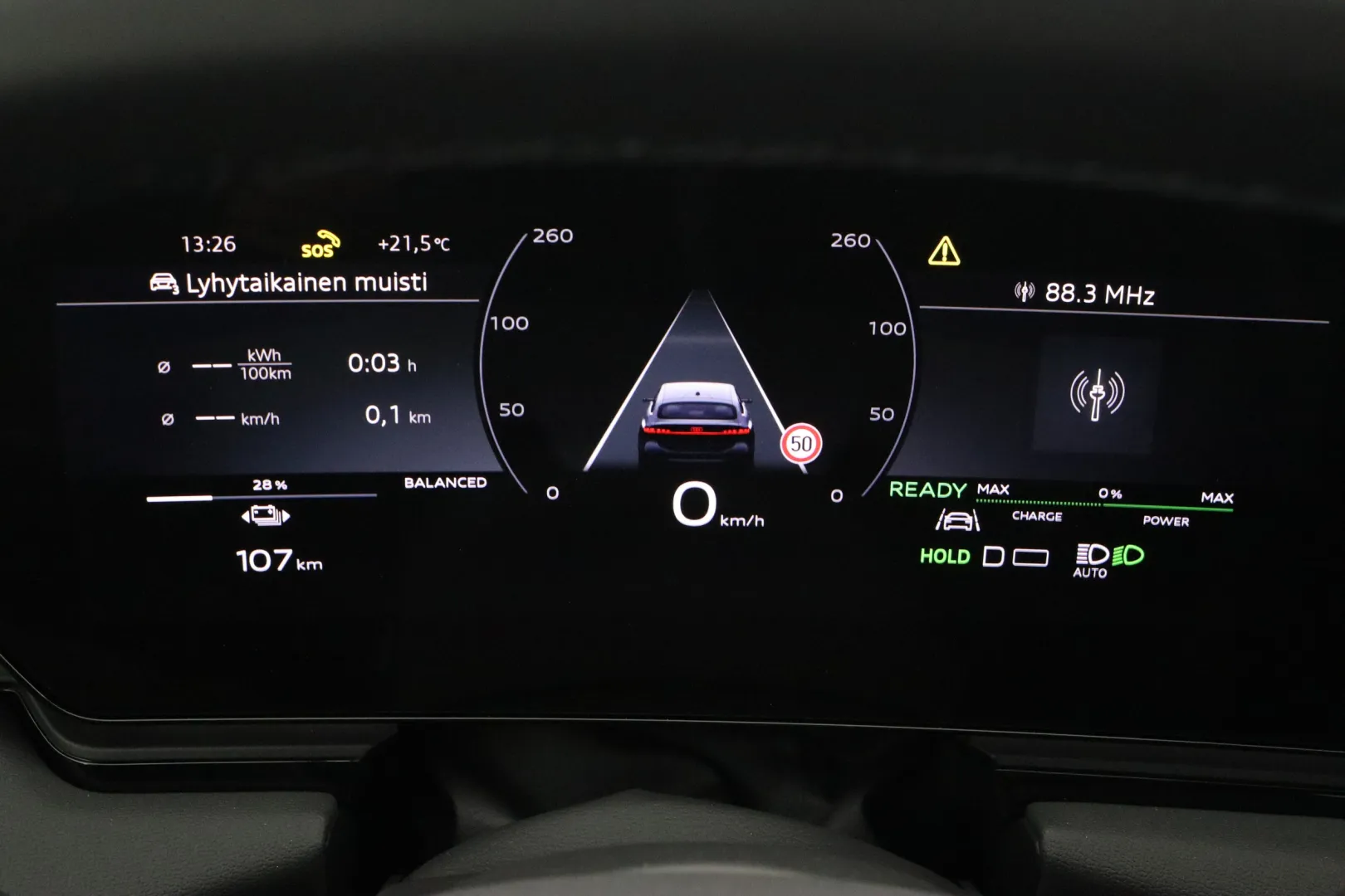 Audi A6 e-tron ZPL-317 carousel image
