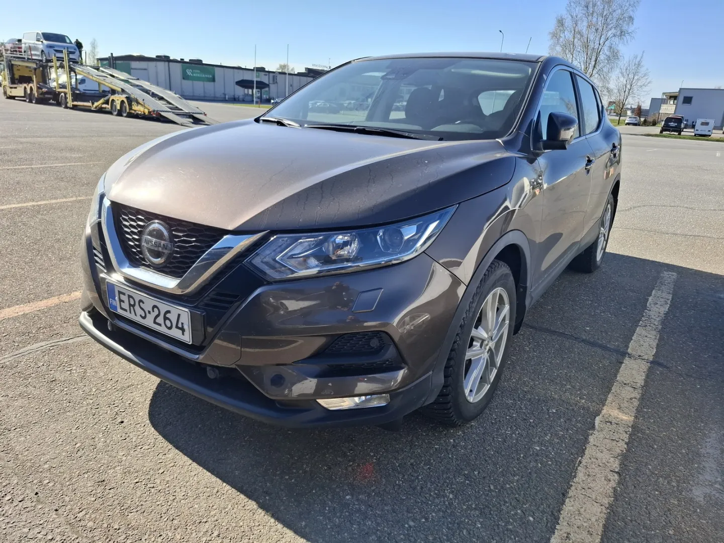 NISSAN Qashqai ERS-264 carousel image