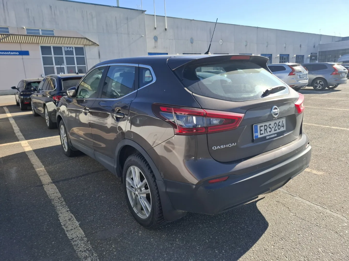 NISSAN Qashqai ERS-264 carousel image