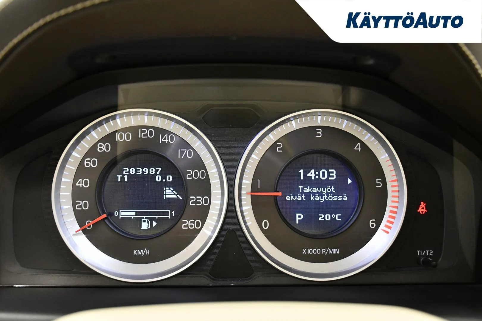 VOLVO S80 ZJN-415 carousel image