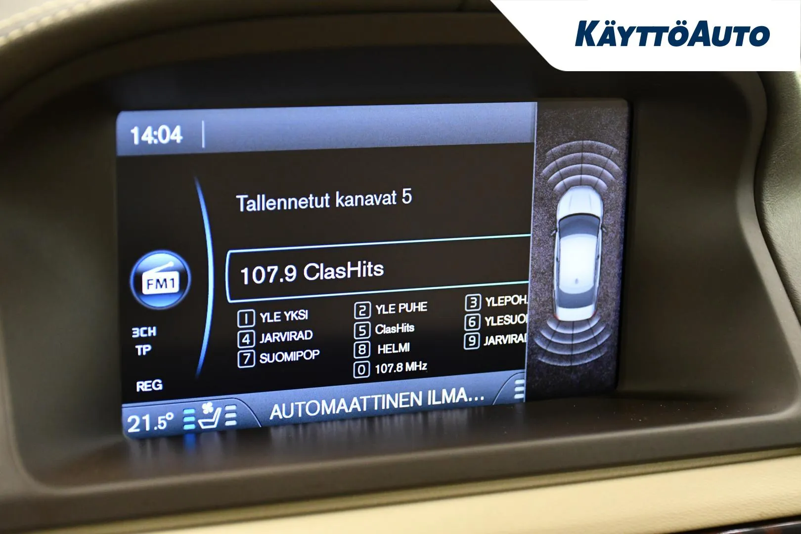 VOLVO S80 ZJN-415 carousel image