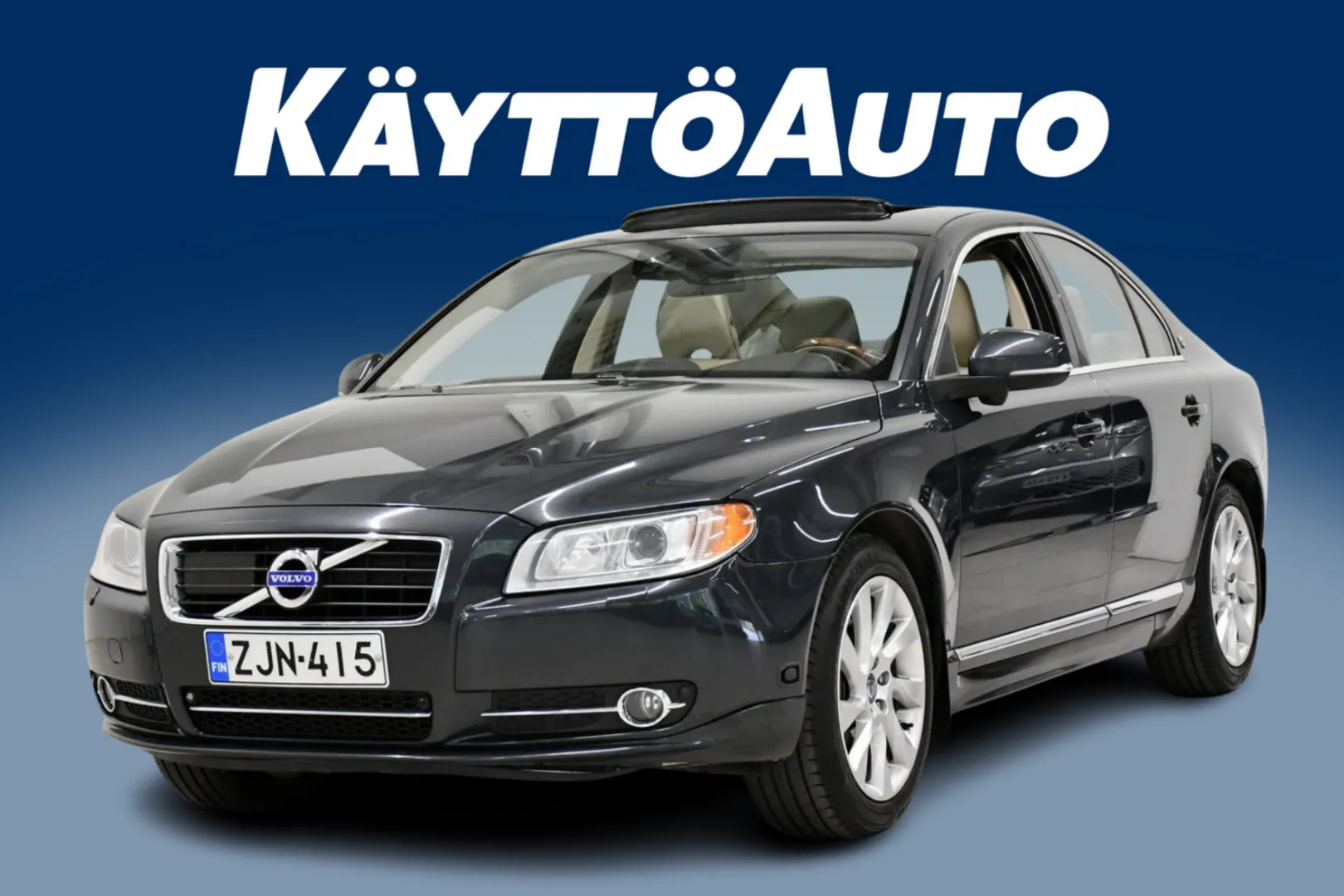 VOLVO S80 ZJN-415 carousel image
