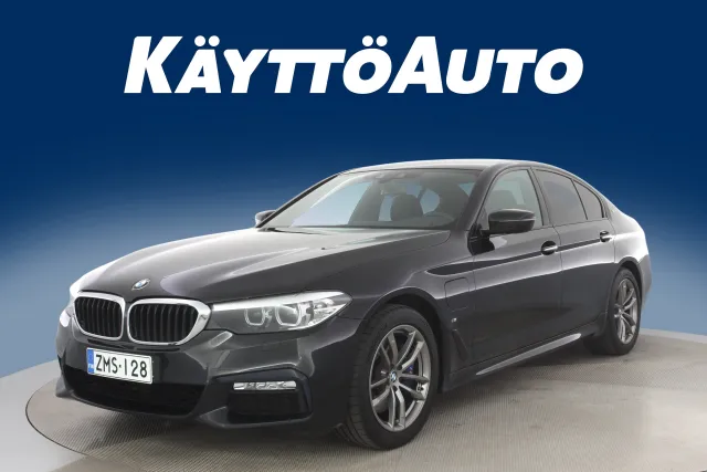 BMW 530 ZMS-128