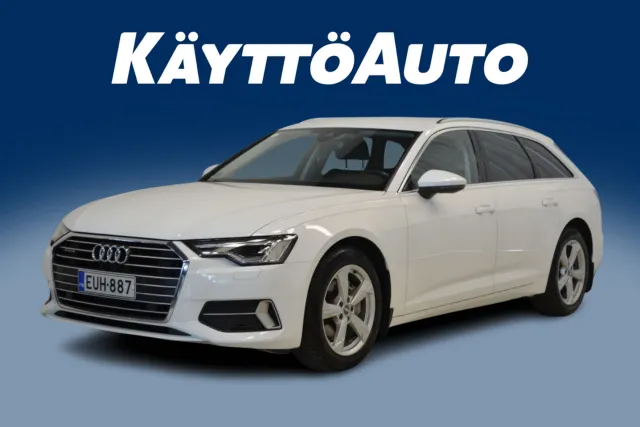 AUDI A6 EUH-887