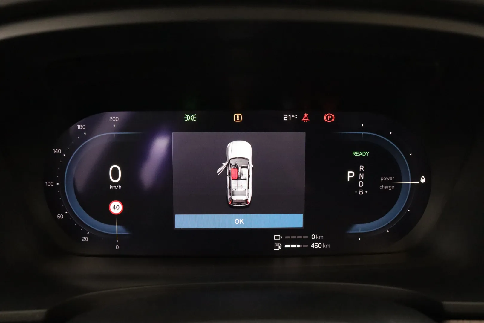 VOLVO V90 MPE-710 carousel image