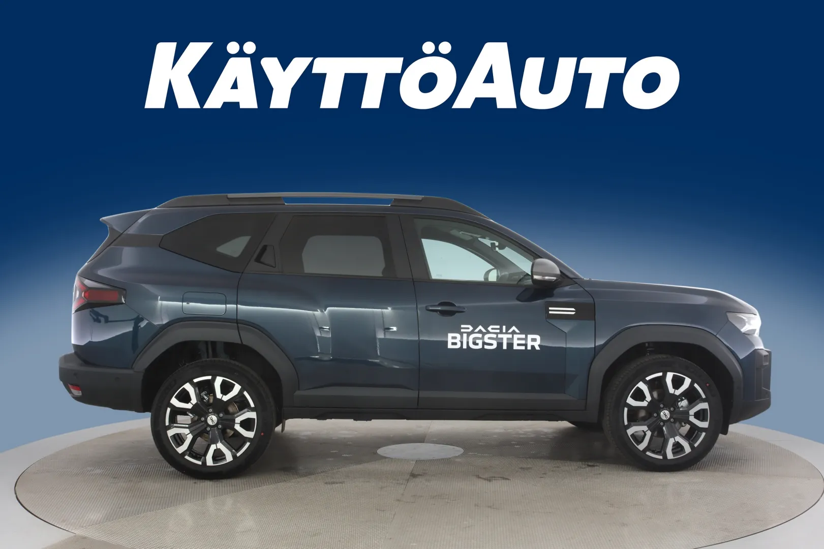 Dacia Bigster XTH-380 carousel image