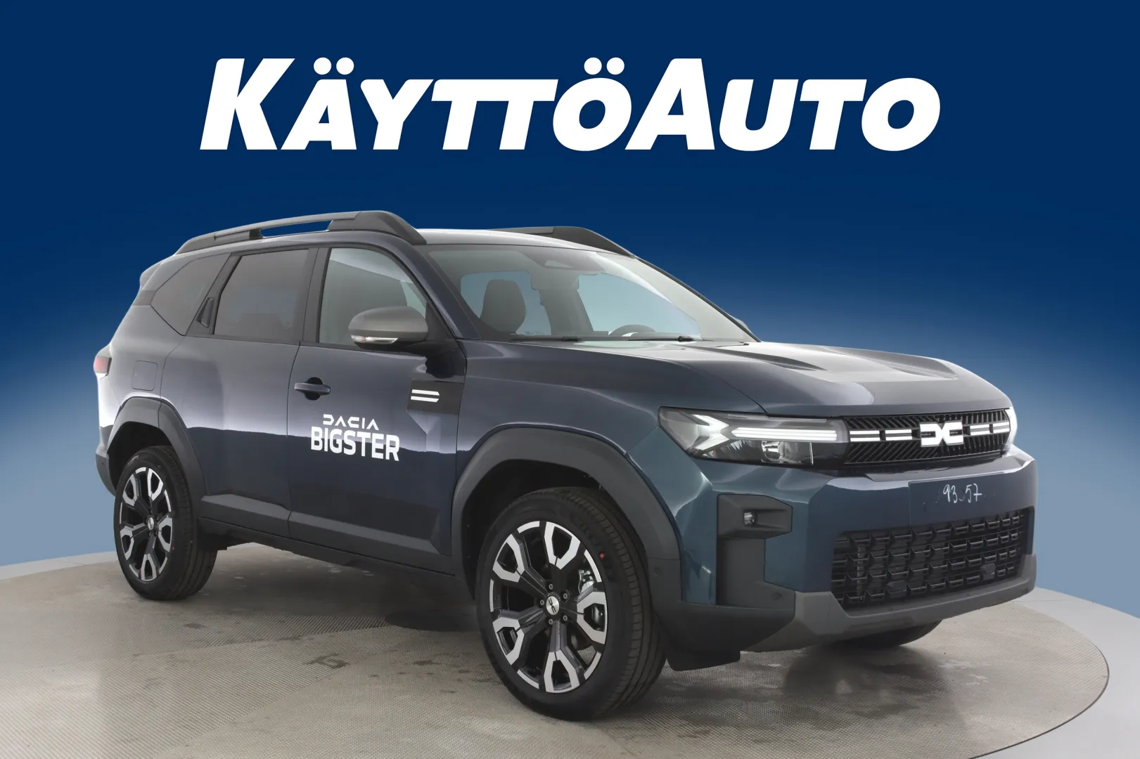 Dacia Bigster XTH-380 carousel image