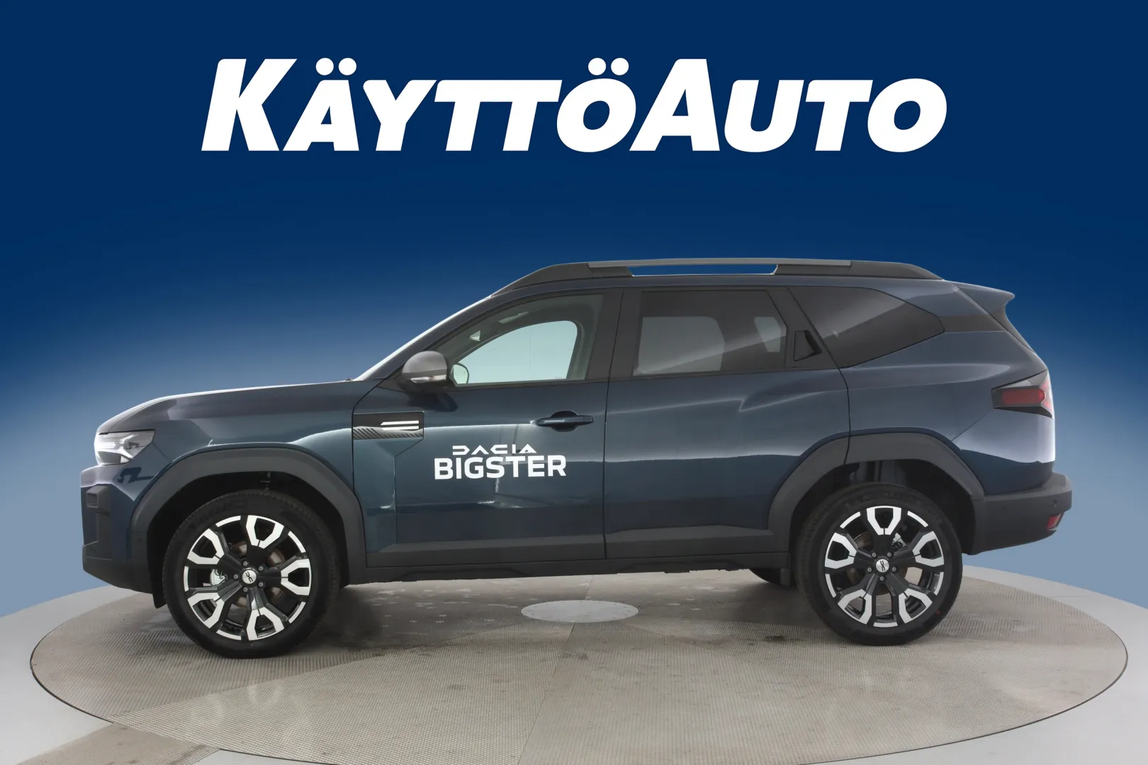 Dacia Bigster XTH-380 carousel image