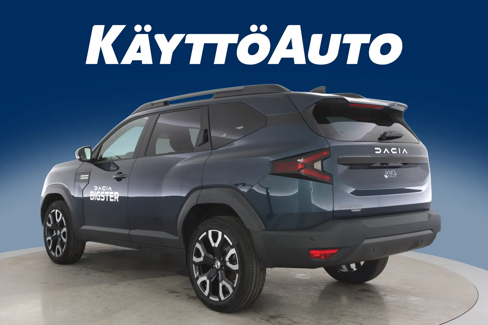 Dacia Bigster XTH-380 carousel image
