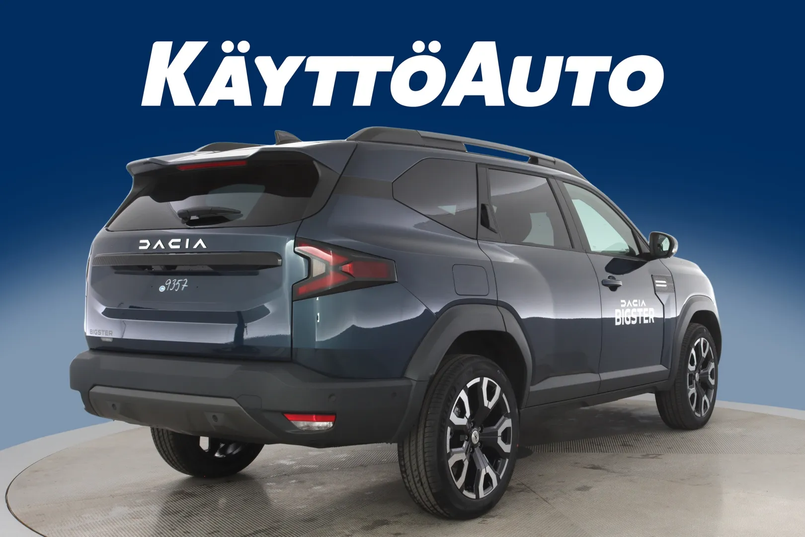 Dacia Bigster XTH-380 carousel image