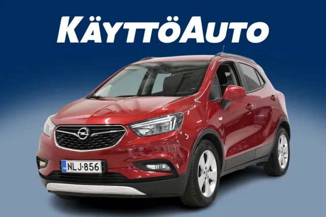 OPEL Mokka NLJ-856