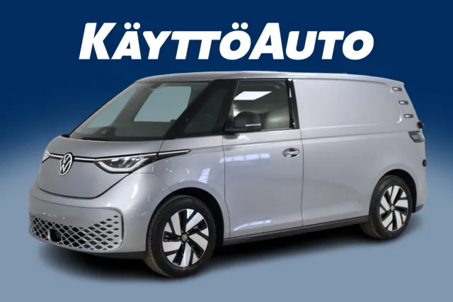 Volkswagen ID. Buzz Cargo RXM-392