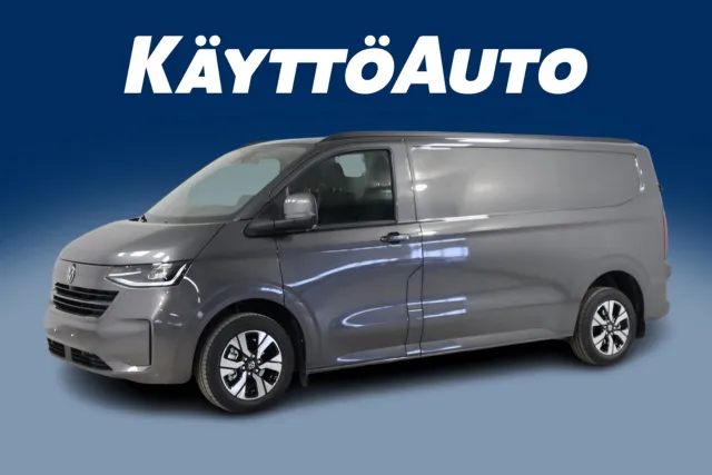 Volkswagen Transporter RXN-293