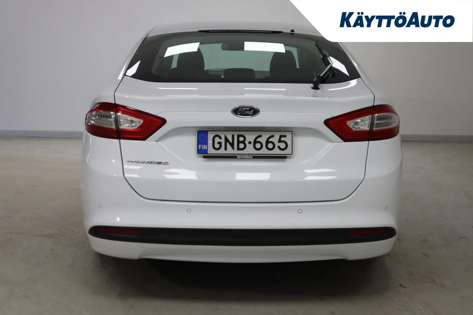 FORD Mondeo GNB-665 carousel image