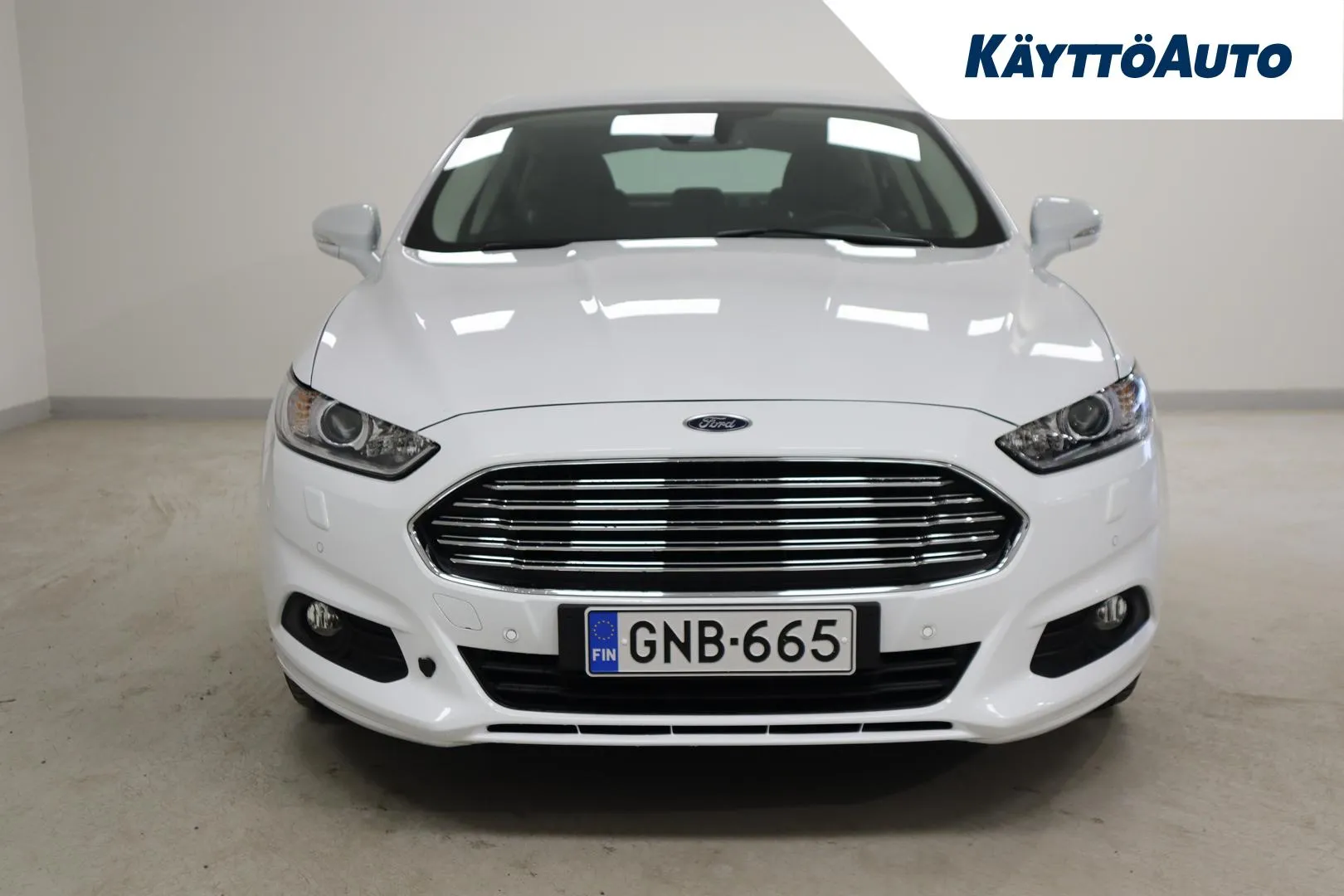 FORD Mondeo GNB-665 carousel image