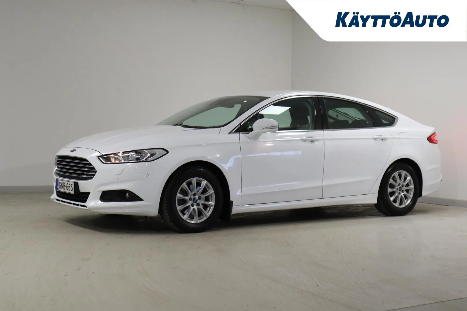 FORD Mondeo GNB-665 carousel image