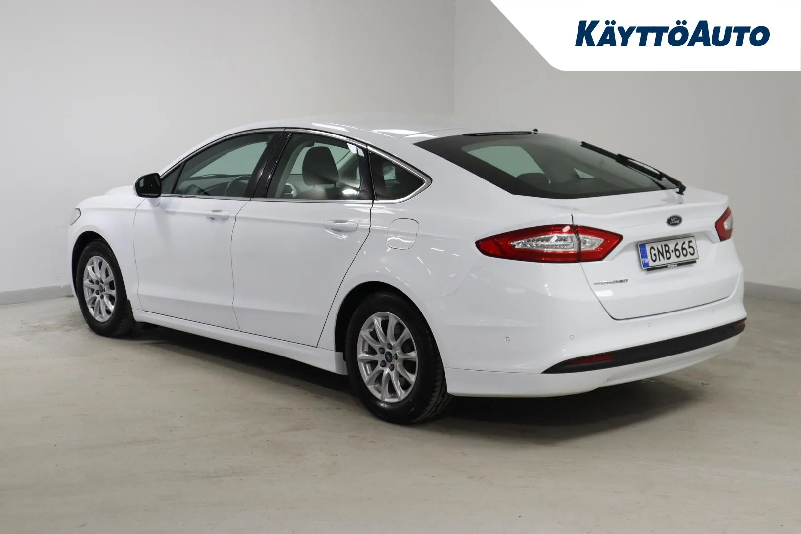 FORD Mondeo GNB-665 carousel image