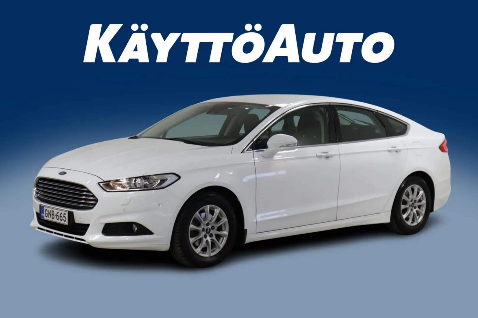 FORD Mondeo GNB-665 carousel image