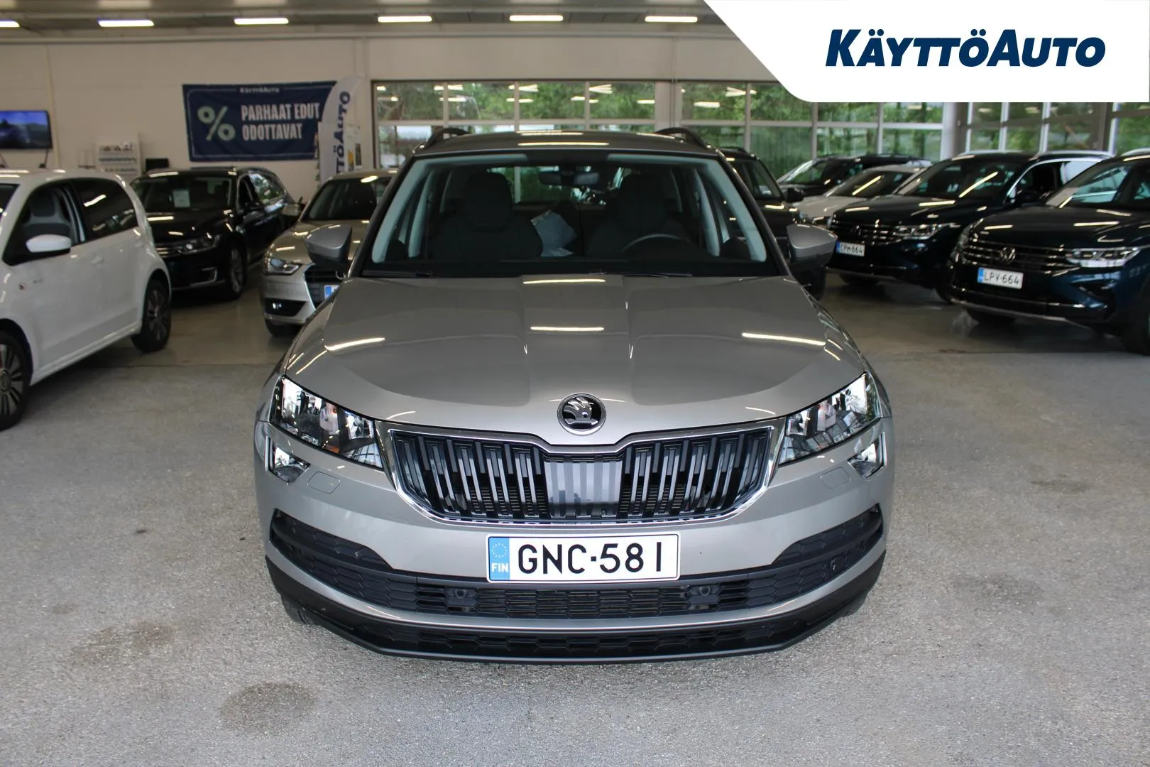SKODA Karoq GNC-581 carousel image