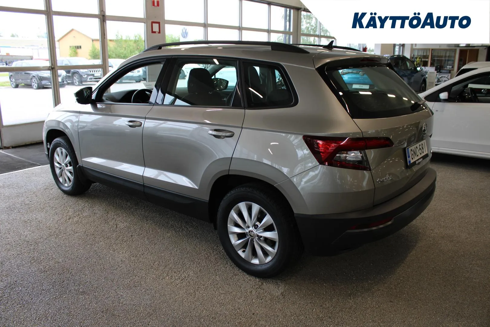 SKODA Karoq GNC-581 carousel image