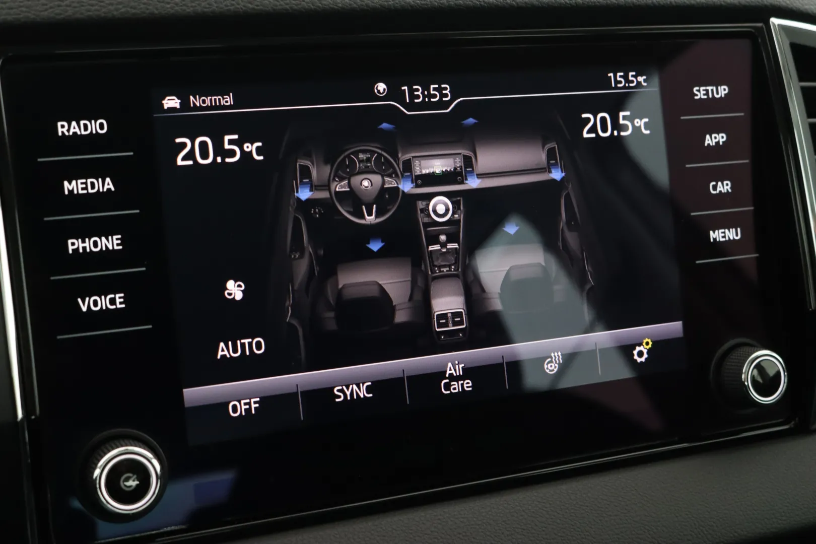 SKODA Karoq GNC-581 carousel image