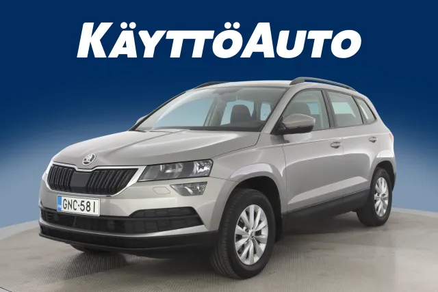 SKODA Karoq GNC-581