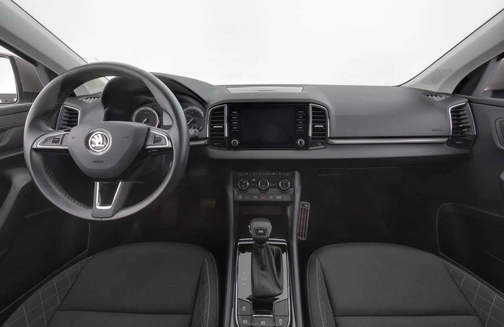 SKODA Karoq GNC-581 carousel image
