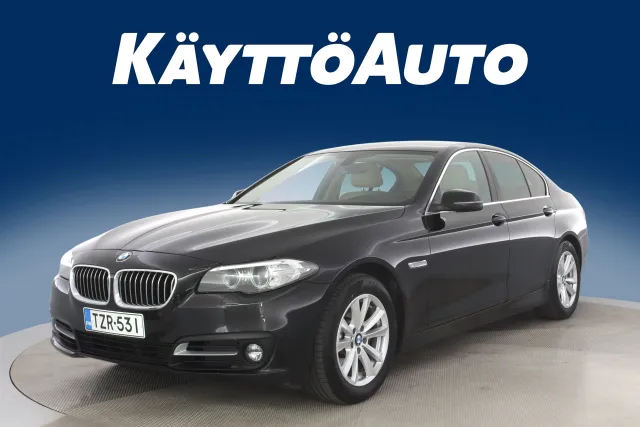 BMW 520 TZR-531